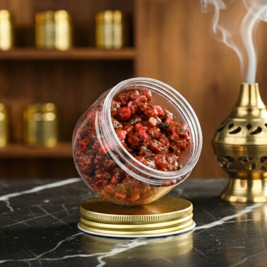 Loban, Grenade & Oud