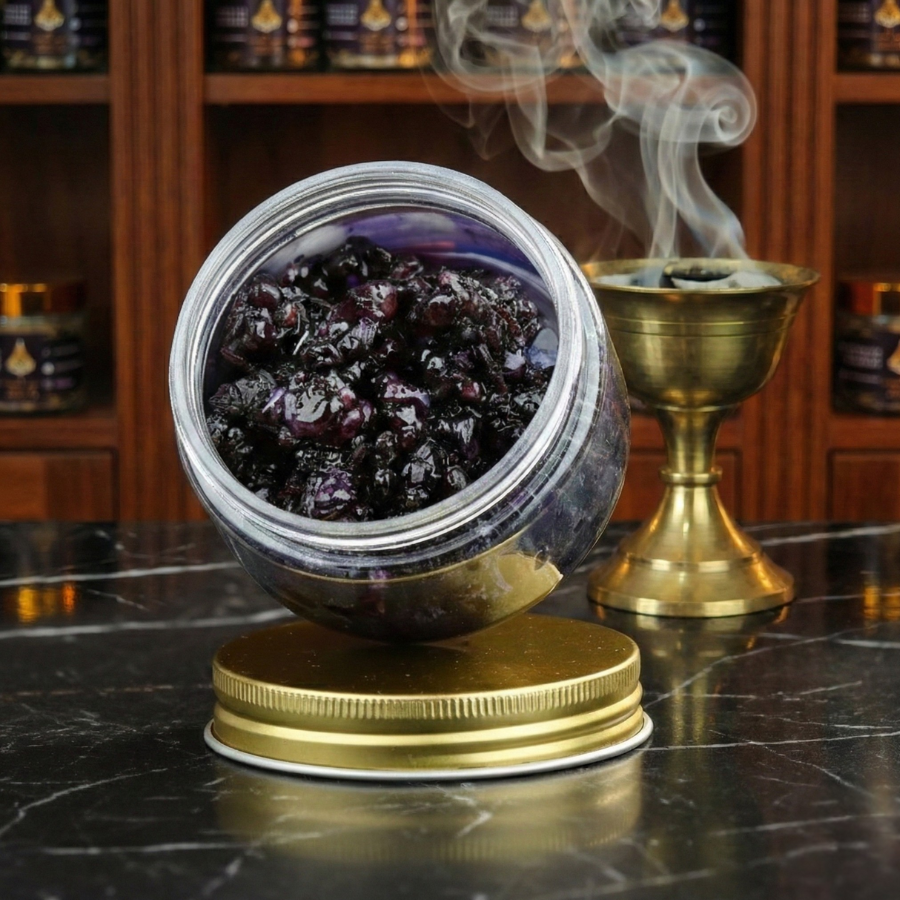 Loban daKar Essence Lavande,oud and musc