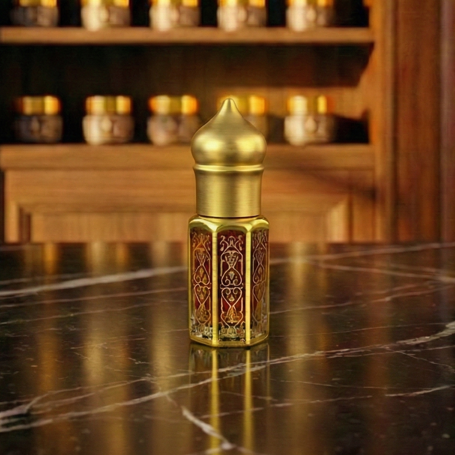 Musc Noir – L’Intensité Pure