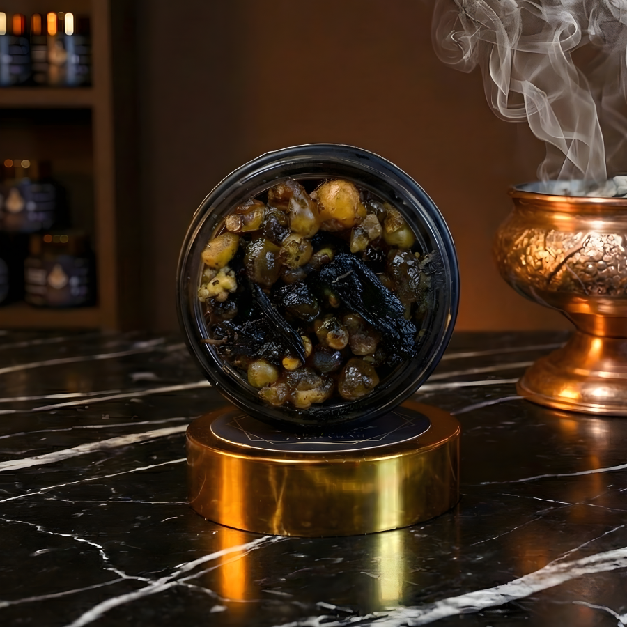 Loban Royal Musc Noir Et Oud