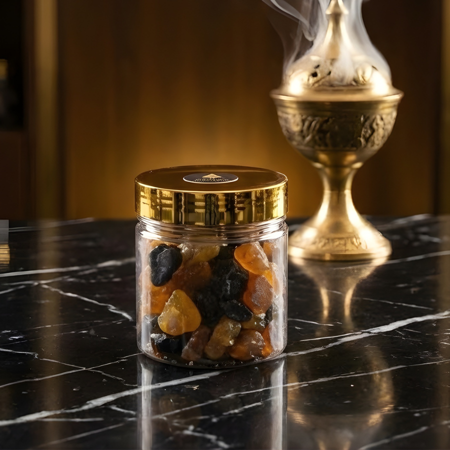 Coffret Cadeau Atib – Encens Mastika avec Accessoires