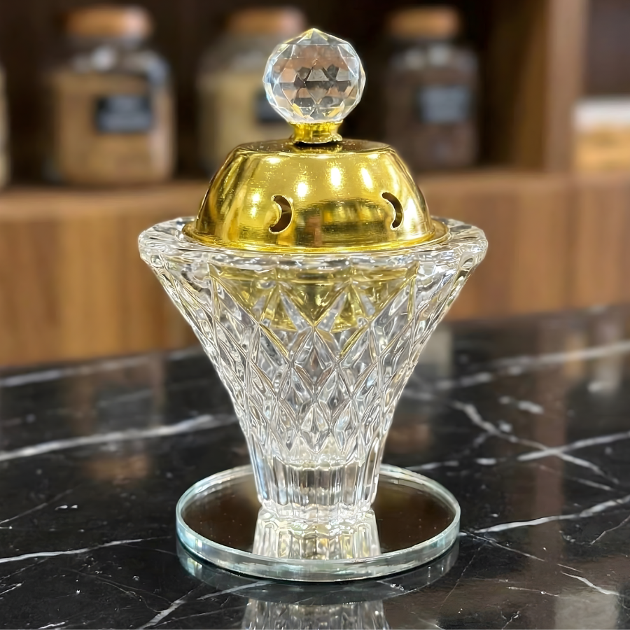 Coffret Cadeau Atib – Encens Mastika avec Accessoires