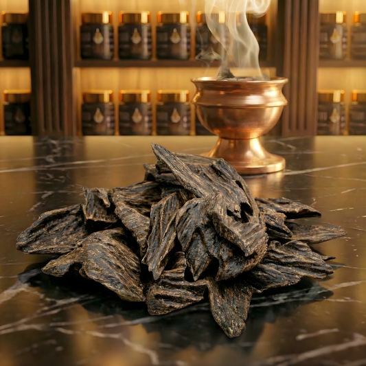 Oud Kalimantan – La richesse boisée de l’Indonésie