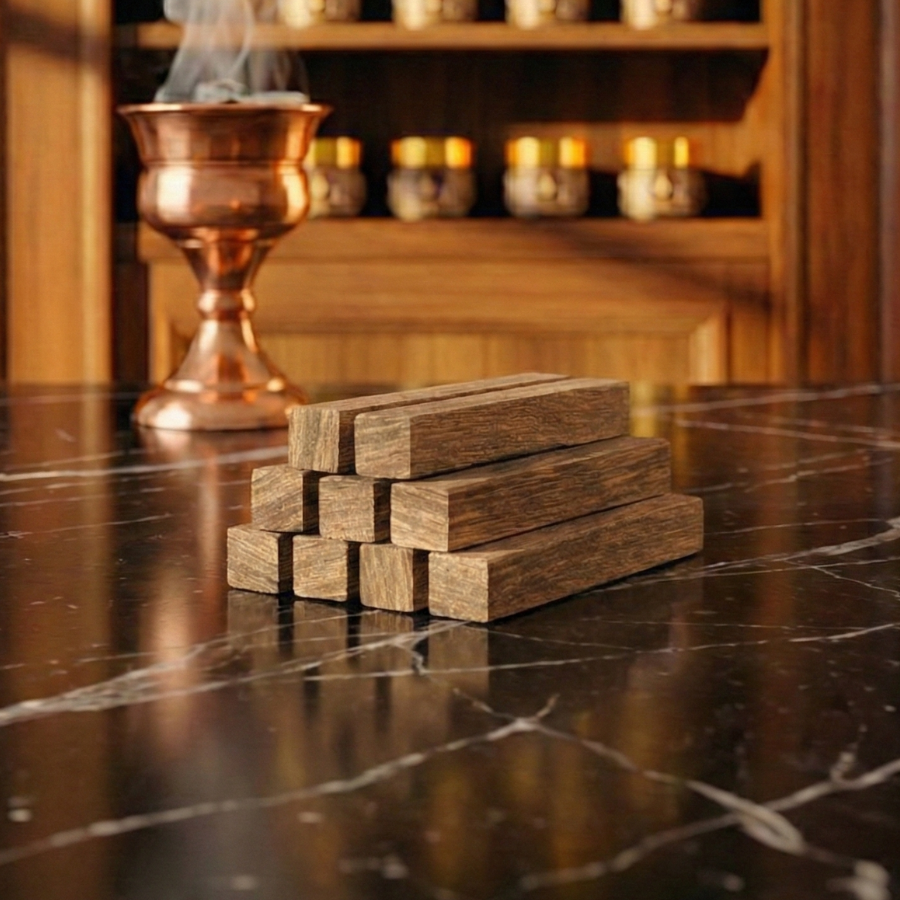 Bois de Santal – L’essence du calme et de la tradition