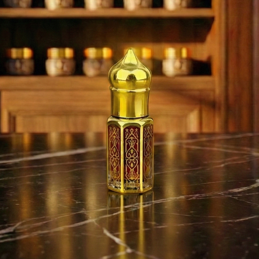 Fusion d’Orient – Mukhallat de Oud Royal