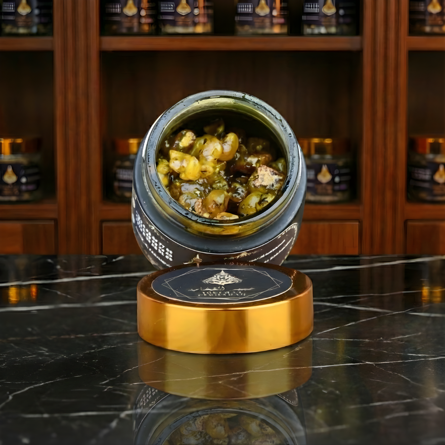 Loban Au Cœur D'Amber