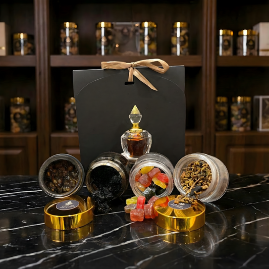 Coffret Abir – Anfas Al Fakhama