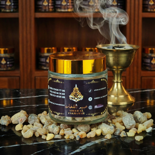 Louban Brut – Encens Naturel et Authentique