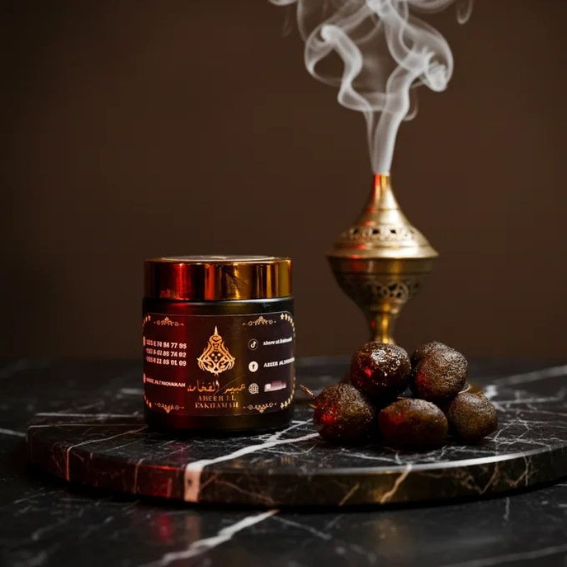 معمول الصندل الفاخر