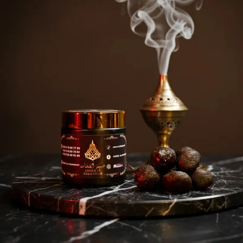 معمول الصندل الفاخر 80 غرام