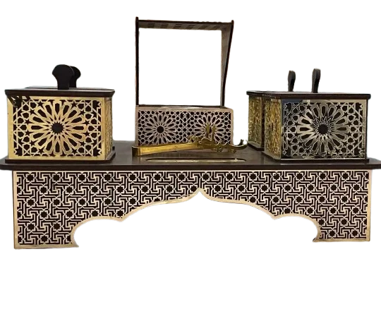 باقة القصر الملكية الرباعية 
