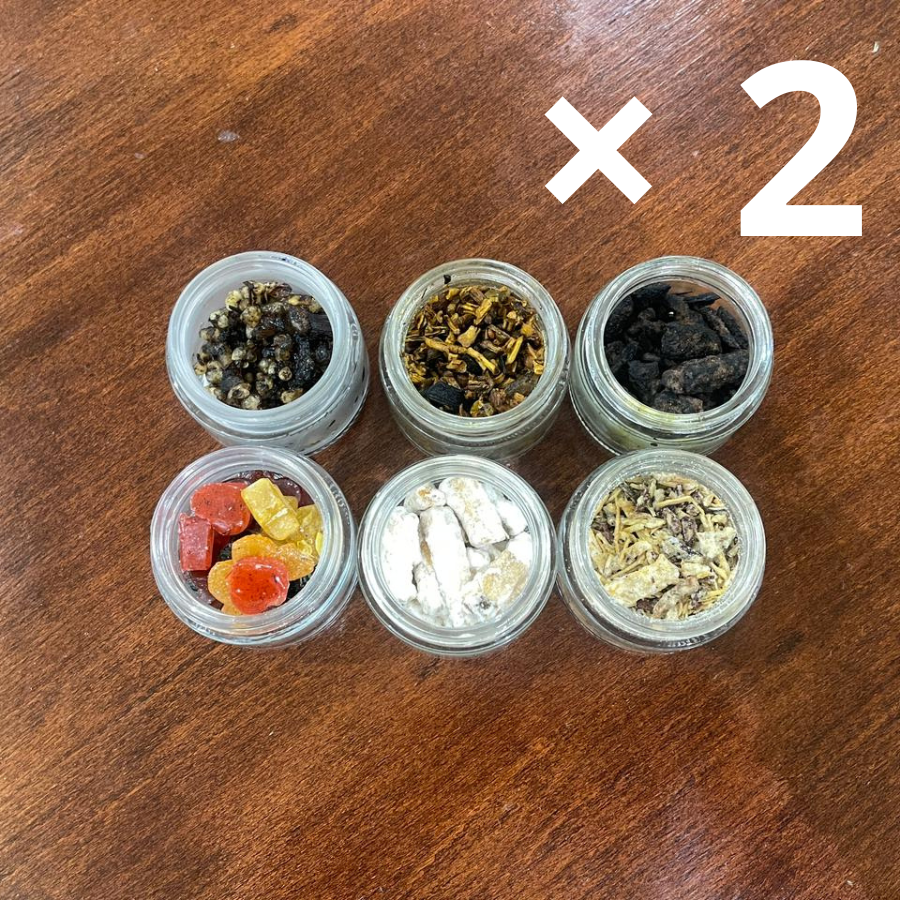 2 من الباقات ب 329 درهم